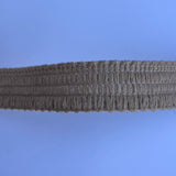 Fascia "Giulia" mm 19 Col Naturale