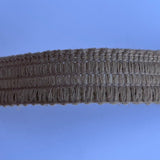 Fascia "Giulia" mm 19 Col Naturale