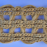 Fascia "Greta" mm 50 - Col Naturale