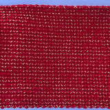 Fascia "Marta" mm 70 - Col Rosso