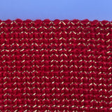 Fascia "Marta" mm 70 - Col Rosso