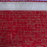 Fascia "Marta" mm 70 - Col Rosso