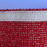 Fascia "Marta" mm 70 - Col Rosso