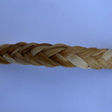 Treccia "Martina" mm 12 – Colore Natural